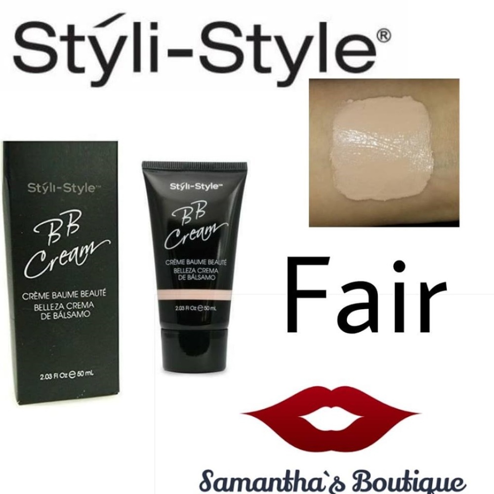 Styli Style BB Cream Foundation Fair